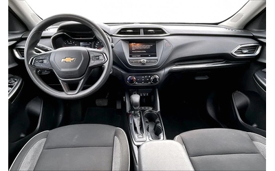 Chevrolet Trailblazer LT* AWD* АвтоКредит* (ЦЕНА ДО БГ) - автомобили, коли, обяви за нови и употребявани 11