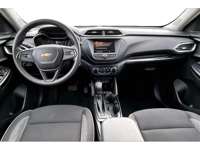 Chevrolet Trailblazer LT* AWD* АвтоКредит* (ЦЕНА ДО БГ) - автомобили, коли, обяви за нови и употребявани 11