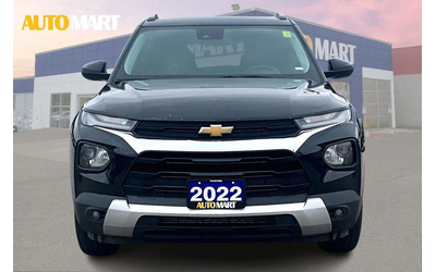 chevrolet-trailblazer - 1
