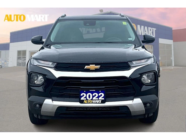 Chevrolet Trailblazer LT* AWD* АвтоКредит* (ЦЕНА ДО БГ) - автомобили, коли, обяви за нови и употребявани 1