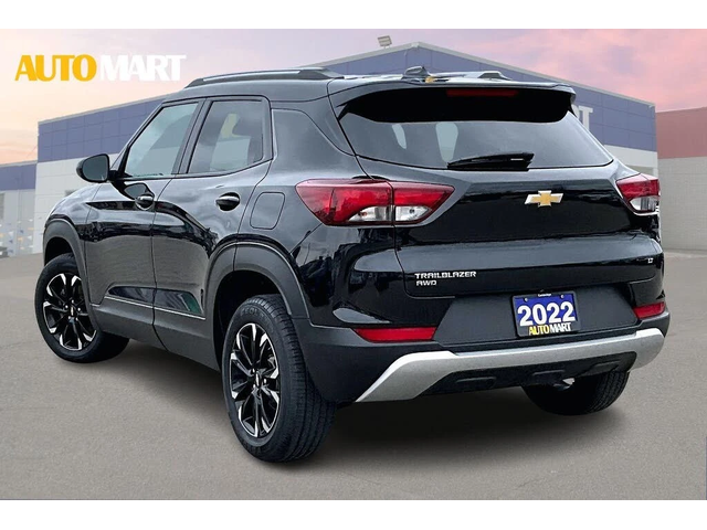 Chevrolet Trailblazer LT* AWD* АвтоКредит* (ЦЕНА ДО БГ) - автомобили, коли, обяви за нови и употребявани 3