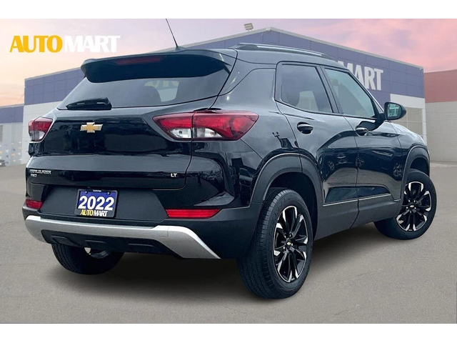 Chevrolet Trailblazer LT* AWD* АвтоКредит* (ЦЕНА ДО БГ) - автомобили, коли, обяви за нови и употребявани 4