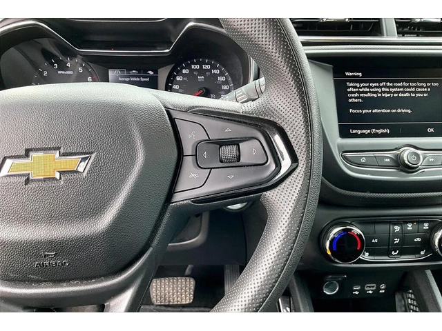 Chevrolet Trailblazer LT* AWD* АвтоКредит* (ЦЕНА ДО БГ) - автомобили, коли, обяви за нови и употребявани 8