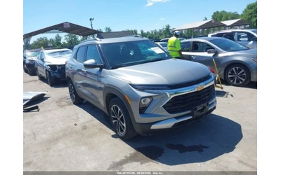 chevrolet-trailblazer - 0