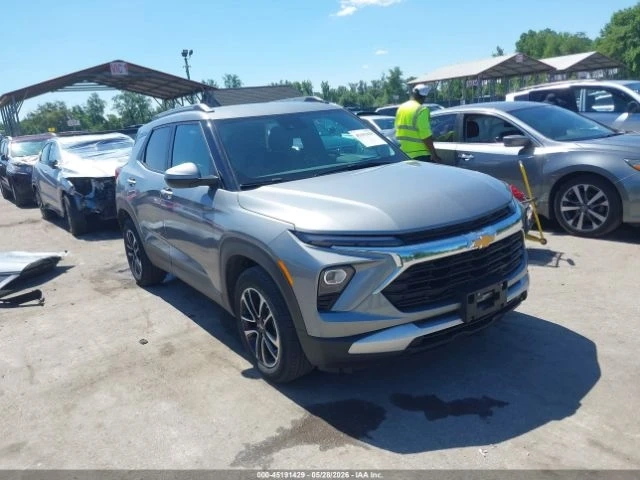 Chevrolet Trailblazer FWD| REMOTE START| КАМЕРА| ДИСПЛЕЙ - автомобили, коли, обяви за нови и употребявани 0