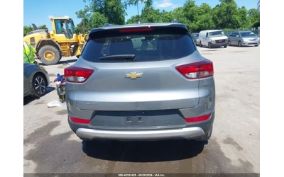 Chevrolet Trailblazer FWD| REMOTE START| КАМЕРА| ДИСПЛЕЙ - автомобили, коли, обяви за нови и употребявани 16