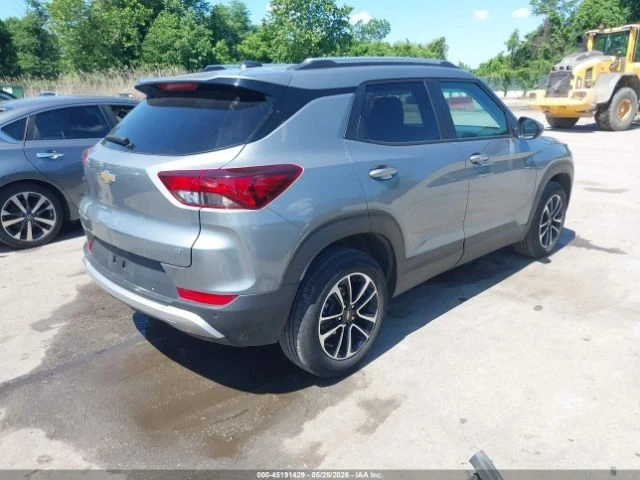 Chevrolet Trailblazer FWD| REMOTE START| КАМЕРА| ДИСПЛЕЙ - автомобили, коли, обяви за нови и употребявани 3
