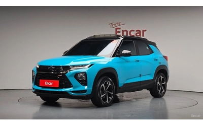 chevrolet-trailblazer - 0