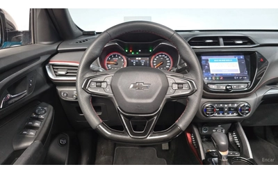 Chevrolet Trailblazer 1.3 Turbo 4WD RS - автомобили, коли, обяви за нови и употребявани 10