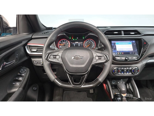 Chevrolet Trailblazer 1.3 Turbo 4WD RS - автомобили, коли, обяви за нови и употребявани 10