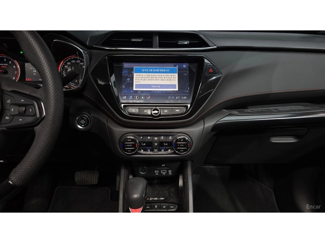 Chevrolet Trailblazer 1.3 Turbo 4WD RS - автомобили, коли, обяви за нови и употребявани 11