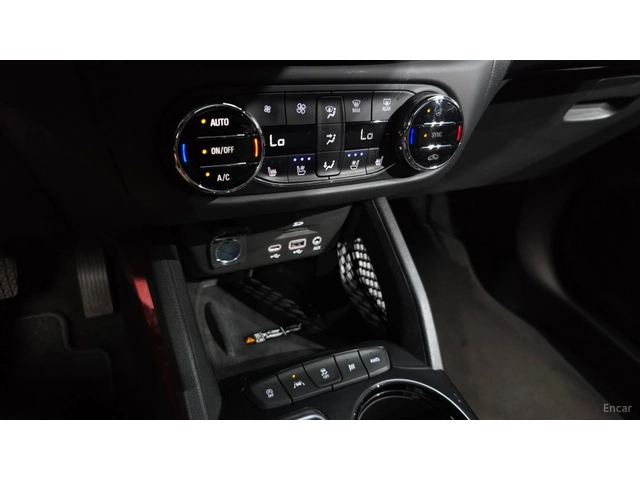 Chevrolet Trailblazer 1.3 Turbo 4WD RS - автомобили, коли, обяви за нови и употребявани 13