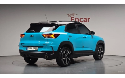 chevrolet-trailblazer - 1