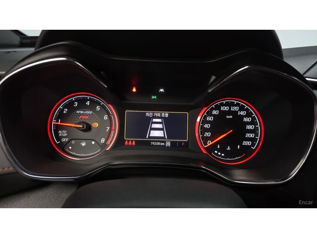 Chevrolet Trailblazer 1.3 Turbo 4WD RS - автомобили, коли, обяви за нови и употребявани 5