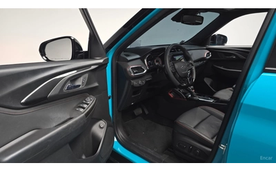 Chevrolet Trailblazer 1.3 Turbo 4WD RS - автомобили, коли, обяви за нови и употребявани 7