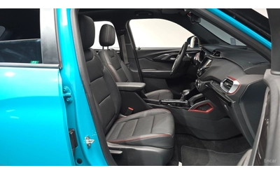 Chevrolet Trailblazer 1.3 Turbo 4WD RS - автомобили, коли, обяви за нови и употребявани 8