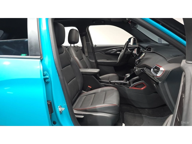 Chevrolet Trailblazer 1.3 Turbo 4WD RS - автомобили, коли, обяви за нови и употребявани 8