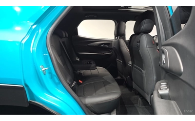 Chevrolet Trailblazer 1.3 Turbo 4WD RS - автомобили, коли, обяви за нови и употребявани 9