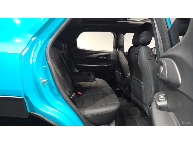 Chevrolet Trailblazer 1.3 Turbo 4WD RS - автомобили, коли, обяви за нови и употребявани 9