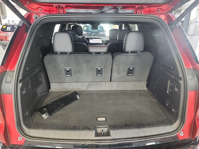 Chevrolet Traverse 2.5L 4cyl AWD - автомобили, коли, обяви за нови и употребявани 14