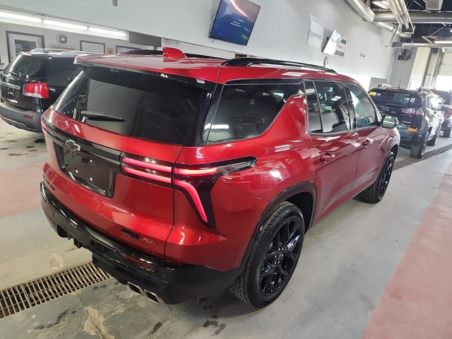 Chevrolet Traverse 2.5L 4cyl AWD - автомобили, коли, обяви за нови и употребявани 2