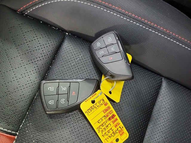 Chevrolet Traverse 2.5L 4cyl AWD - автомобили, коли, обяви за нови и употребявани 7