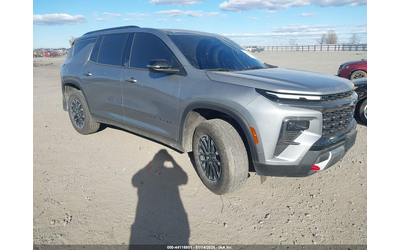 chevrolet-traverse-2-5l-i-4-di-dohc-vvt-turbo-328hp-all-wheel-drive - 0