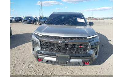 Chevrolet Traverse 2.5L I-4 DI, DOHC, VVT, TURBO, 328HP All Wheel Drive - автомобили, коли, обяви за нови и употребявани 11