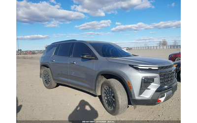 Chevrolet Traverse 2.5L I-4 DI, DOHC, VVT, TURBO, 328HP All Wheel Drive - автомобили, коли, обяви за нови и употребявани 12