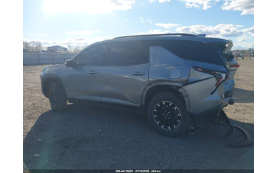 Chevrolet Traverse 2.5L I-4 DI, DOHC, VVT, TURBO, 328HP All Wheel Drive - автомобили, коли, обяви за нови и употребявани 13