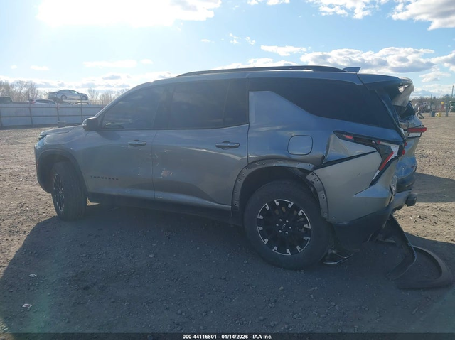 Chevrolet Traverse 2.5L I-4 DI, DOHC, VVT, TURBO, 328HP All Wheel Drive - автомобили, коли, обяви за нови и употребявани 13