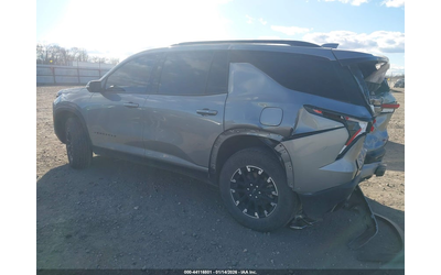 chevrolet-traverse-2-5l-i-4-di-dohc-vvt-turbo-328hp-all-wheel-drive - 2