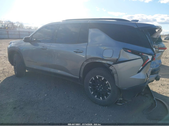 Chevrolet Traverse 2.5L I-4 DI, DOHC, VVT, TURBO, 328HP All Wheel Drive - автомобили, коли, обяви за нови и употребявани 2