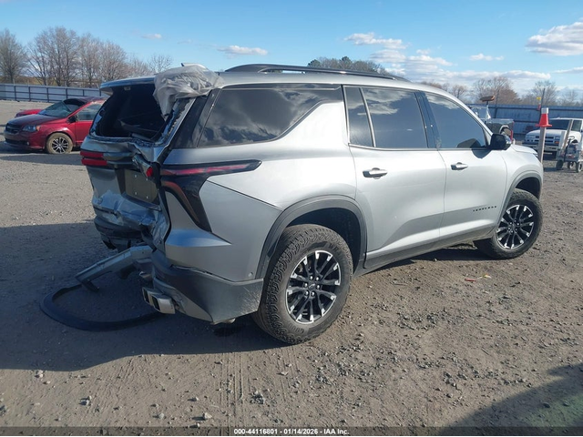 Chevrolet Traverse 2.5L I-4 DI, DOHC, VVT, TURBO, 328HP All Wheel Drive - автомобили, коли, обяви за нови и употребявани 3