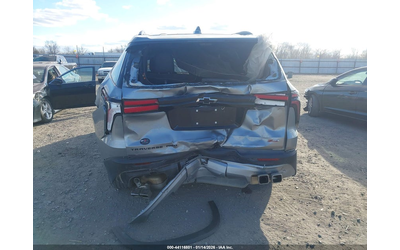 chevrolet-traverse-2-5l-i-4-di-dohc-vvt-turbo-328hp-all-wheel-drive - 5