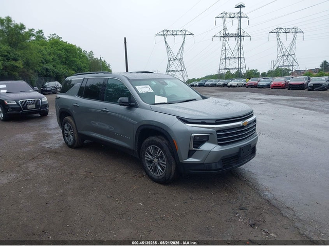 Chevrolet Traverse 2.5L I-4 DI, DOHC, VVT, TURBO, 328HP All Wheel Drive - автомобили, коли, обяви за нови и употребявани 0