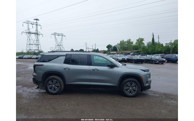 Chevrolet Traverse 2.5L I-4 DI, DOHC, VVT, TURBO, 328HP All Wheel Drive - автомобили, коли, обяви за нови и употребявани 12