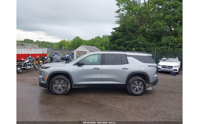 Chevrolet Traverse 2.5L I-4 DI, DOHC, VVT, TURBO, 328HP All Wheel Drive - автомобили, коли, обяви за нови и употребявани 13