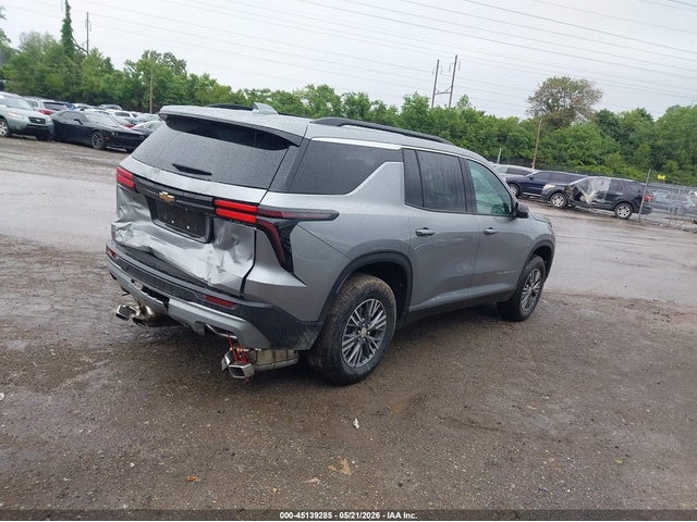 Chevrolet Traverse 2.5L I-4 DI, DOHC, VVT, TURBO, 328HP All Wheel Drive - автомобили, коли, обяви за нови и употребявани 3