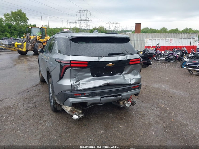 Chevrolet Traverse 2.5L I-4 DI, DOHC, VVT, TURBO, 328HP All Wheel Drive - автомобили, коли, обяви за нови и употребявани 5