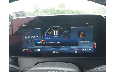 Chevrolet Traverse 2.5L I-4 DI, DOHC, VVT, TURBO, 328HP All Wheel Drive - автомобили, коли, обяви за нови и употребявани 6