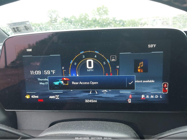 Chevrolet Traverse 2.5L I-4 DI, DOHC, VVT, TURBO, 328HP All Wheel Drive - автомобили, коли, обяви за нови и употребявани 6