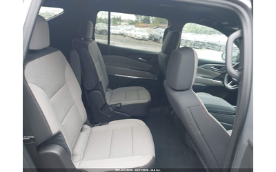 Chevrolet Traverse 2.5L I-4 DI, DOHC, VVT, TURBO, 328HP All Wheel Drive - автомобили, коли, обяви за нови и употребявани 7