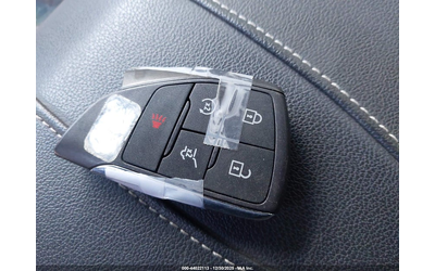 Chevrolet Traverse 2.5L I-4 DI, DOHC, VVT, TURBO, 328HP Front Wheel Drive - автомобили, коли, обяви за нови и употребявани 10