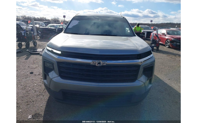 Chevrolet Traverse 2.5L I-4 DI, DOHC, VVT, TURBO, 328HP Front Wheel Drive - автомобили, коли, обяви за нови и употребявани 12