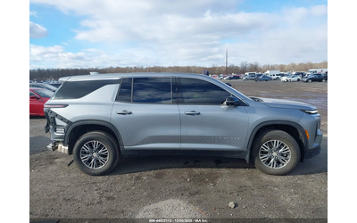 Chevrolet Traverse 2.5L I-4 DI, DOHC, VVT, TURBO, 328HP Front Wheel Drive - автомобили, коли, обяви за нови и употребявани 13