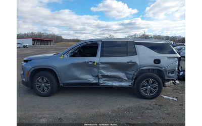 Chevrolet Traverse 2.5L I-4 DI, DOHC, VVT, TURBO, 328HP Front Wheel Drive - автомобили, коли, обяви за нови и употребявани 14