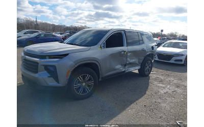 chevrolet-traverse-2-5l-i-4-di-dohc-vvt-turbo-328hp-front-wheel-drive - 1