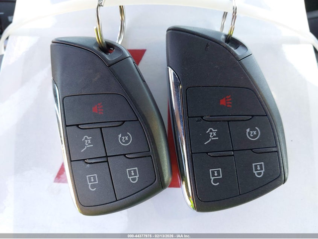 Chevrolet Traverse 2.5L I-4 DI, DOHC, VVT, TURBO, 328HP Front Wheel Drive - автомобили, коли, обяви за нови и употребявани 10