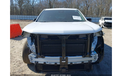 Chevrolet Traverse 2.5L I-4 DI, DOHC, VVT, TURBO, 328HP Front Wheel Drive - автомобили, коли, обяви за нови и употребявани 12